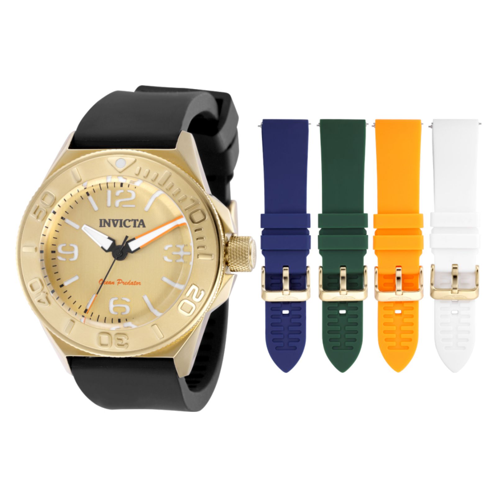 RELOJ INVICTA 49473  HOMBRES - 1