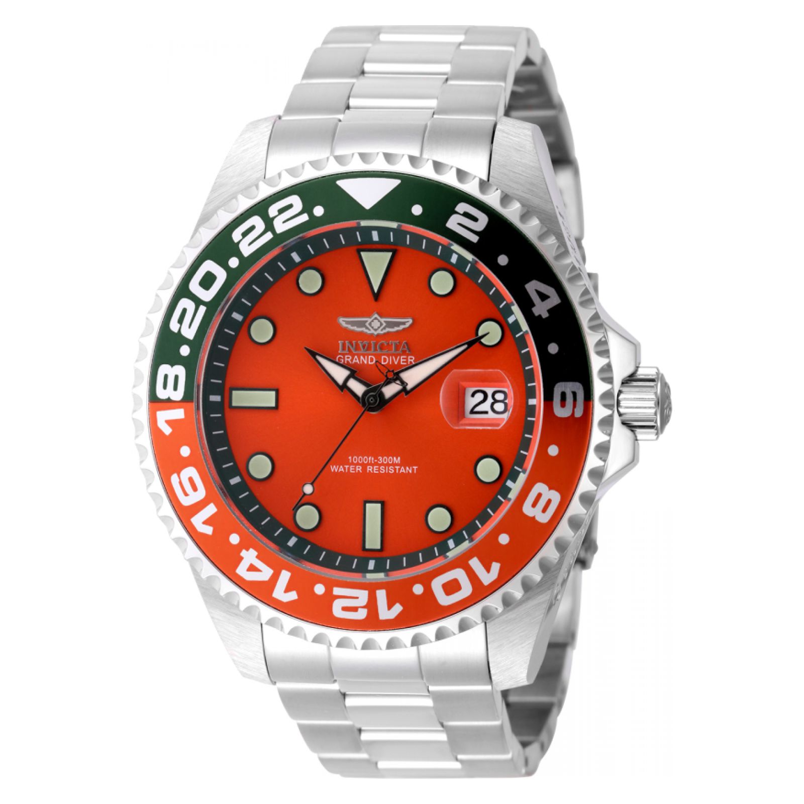 RELOJ INVICTA 49118  HOMBRES - 1