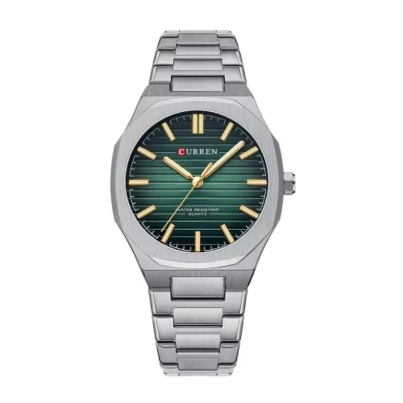 RELOJ CURREN KREE0204 QUARTZ HOMBRE - 1