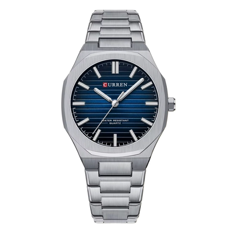 RELOJ CURREN KREE0202 QUARTZ HOMBRE - 1