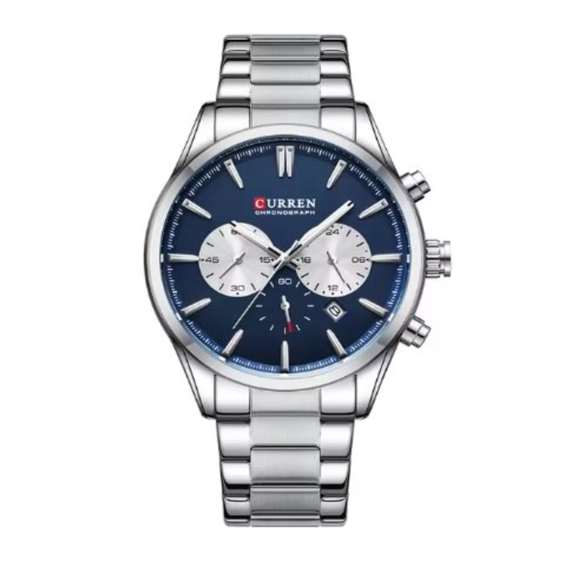 RELOJ CURREN KRED8902 QUARTZ HOMBRE - 1