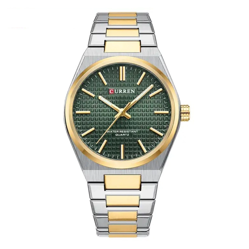 RELOJ CURREN KRED8305 QUARTZ HOMBRE - 1