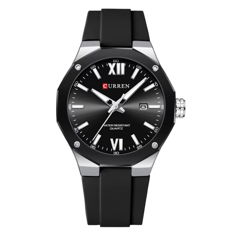 RELOJ CURREN KREE2203 QUARTZ HOMBRE - 1