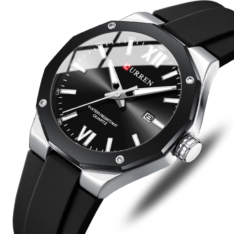 RELOJ CURREN KREE2203 QUARTZ HOMBRE - 2
