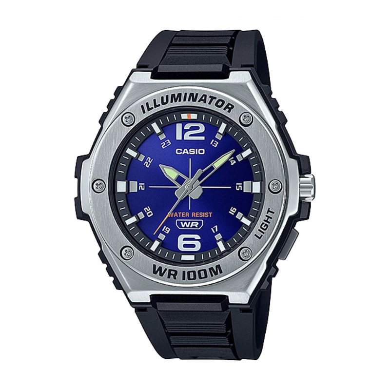 RELOJ CASIO MWA-100H-2AVDF QUARTZ HOMBRE - 1