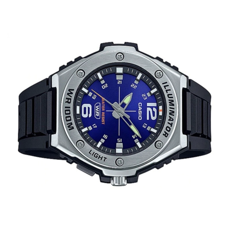 RELOJ CASIO MWA-100H-2AVDF QUARTZ HOMBRE - 3
