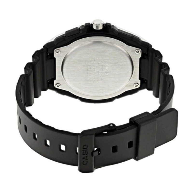 RELOJ CASIO MWA-100H-2AVDF QUARTZ HOMBRE - 4