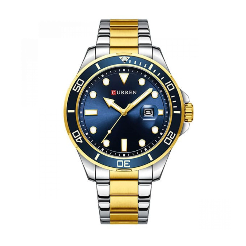 RELOJ CURREN KRED17192118 QUARTZ HOMBRE - 1
