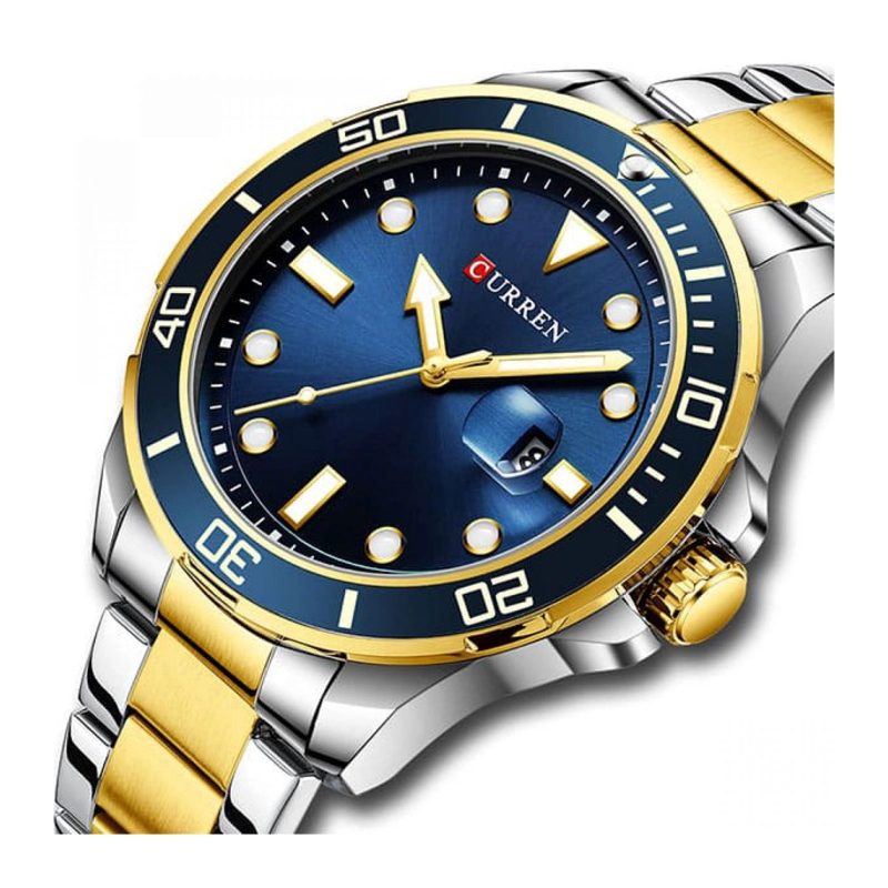 RELOJ CURREN KRED17192118 QUARTZ HOMBRE - 2