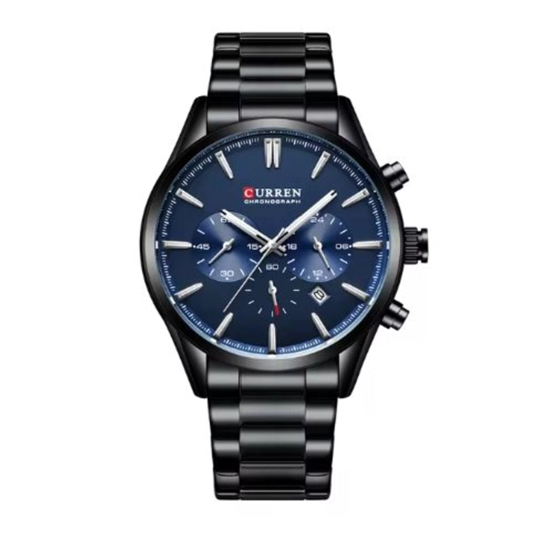 RELOJ CURREN KRED8903 QUARTZ HOMBRE - 1