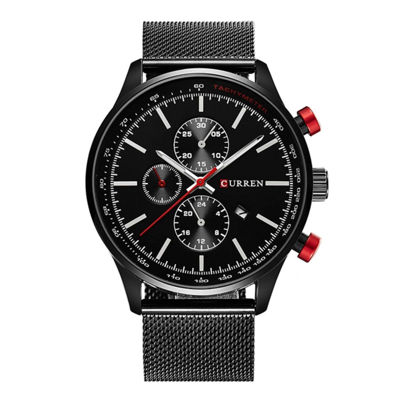 RELOJ CURREN KREA7801GA QUARTZ HOMBRE - 1