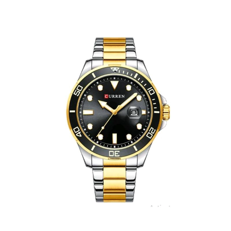 RELOJ CURREN KRED17190118 QUARTZ HOMBRE - 1