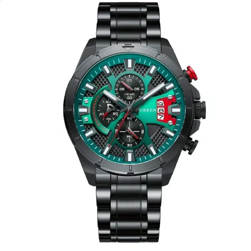 RELOJ CURREN KRED40107 QUARTZ HOMBRE - 1