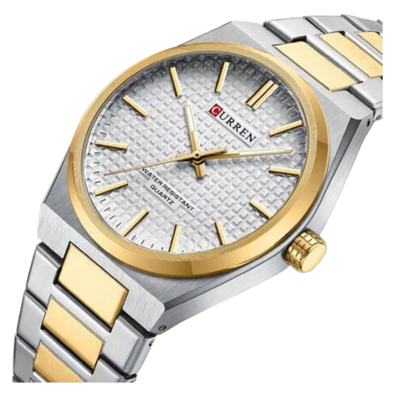 RELOJ CURREN KRED8304 QUARTZ HOMBRE - 2