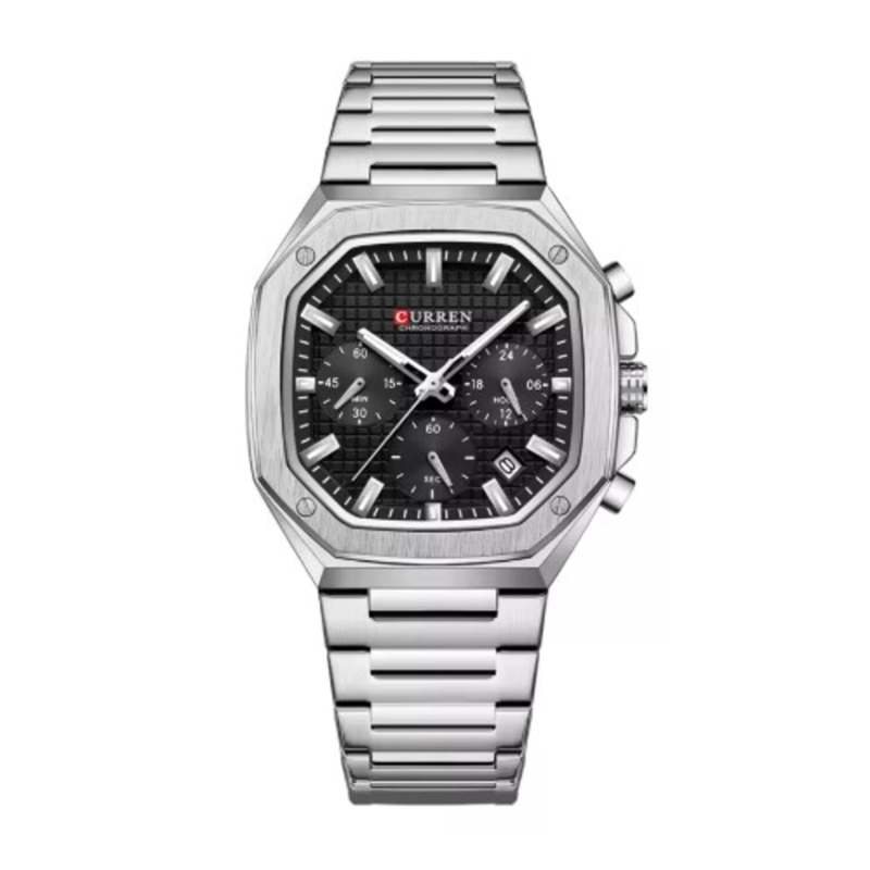 RELOJ CURREN KREE0602 QUARTZ HOMBRE - 1