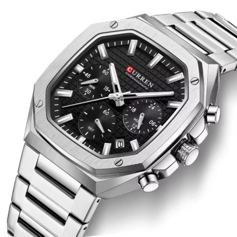 RELOJ CURREN KREE0602 QUARTZ HOMBRE - 2