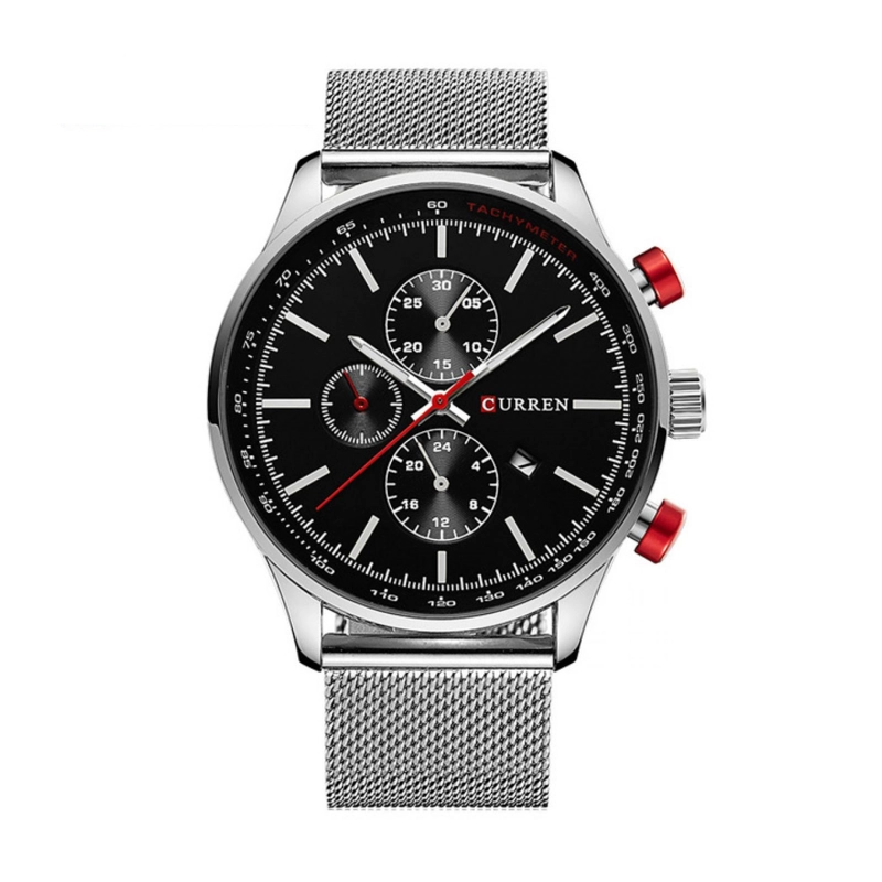 RELOJ CURREN KREA78190119GA QUARTZ HOMBRE - 1