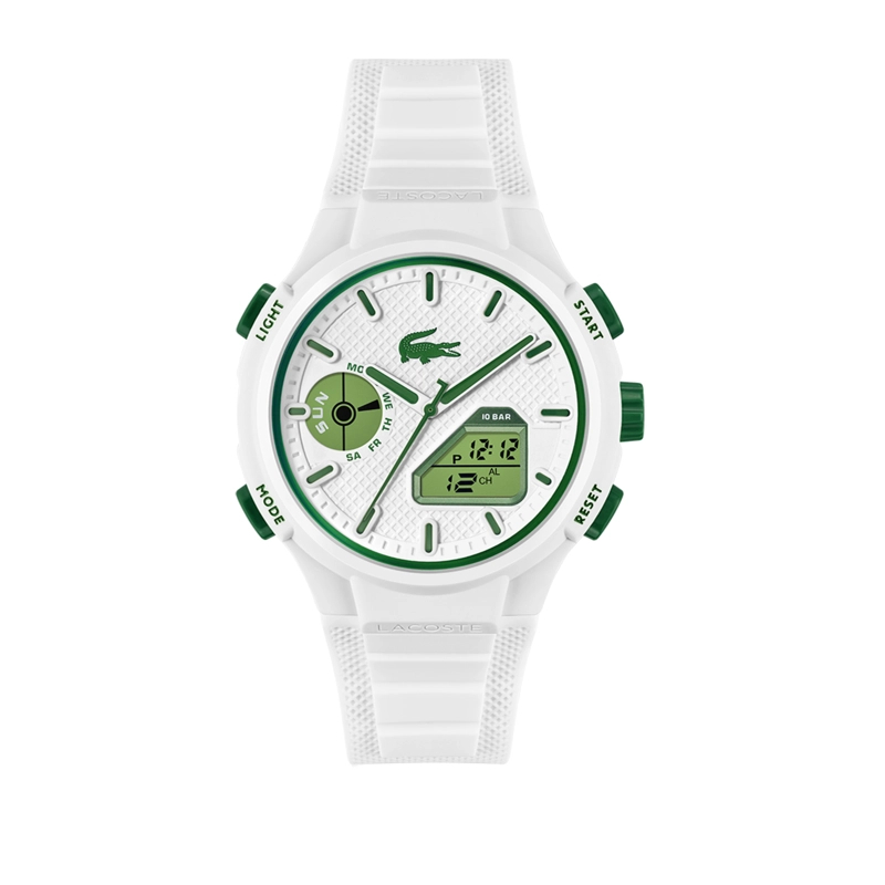 RELOJ LACOSTE 2011364 QUARTZ HOMBRE - 1