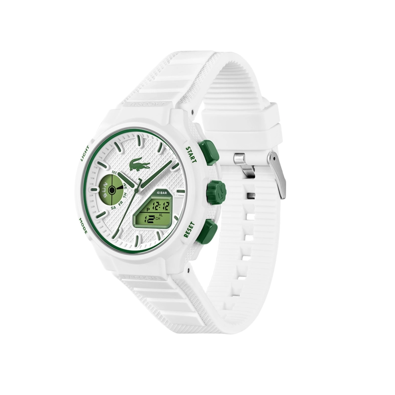 RELOJ LACOSTE 2011364 QUARTZ HOMBRE - 2