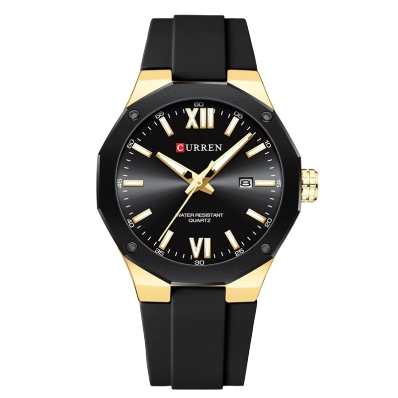 RELOJ CURREN KREE2205 QUARTZ HOMBRE - 1