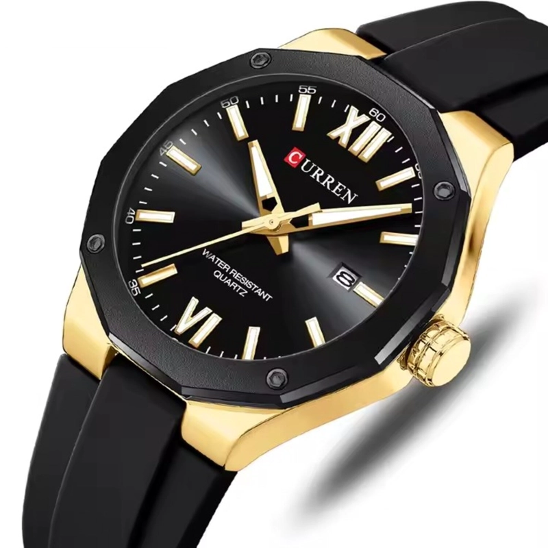 RELOJ CURREN KREE2205 QUARTZ HOMBRE - 2