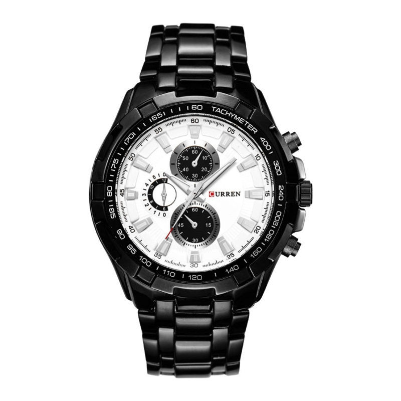 RELOJ CURREN KRE020102 QUARTZ HOMBRE - 1