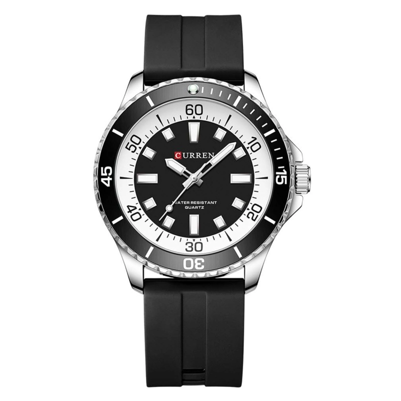 RELOJ CURREN KRED9202 QUARTZ HOMBRE - 1