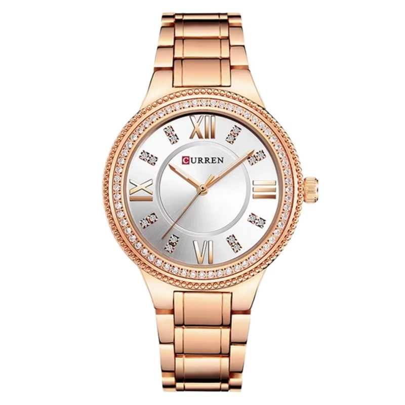 RELOJ CURREN KREB622019 QUARTZ MUJER - 1