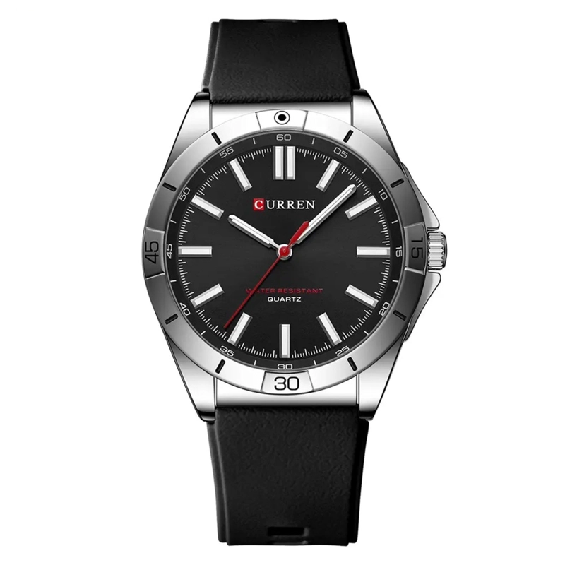 RELOJ CURREN KRED8801 QUARTZ HOMBRE - 1