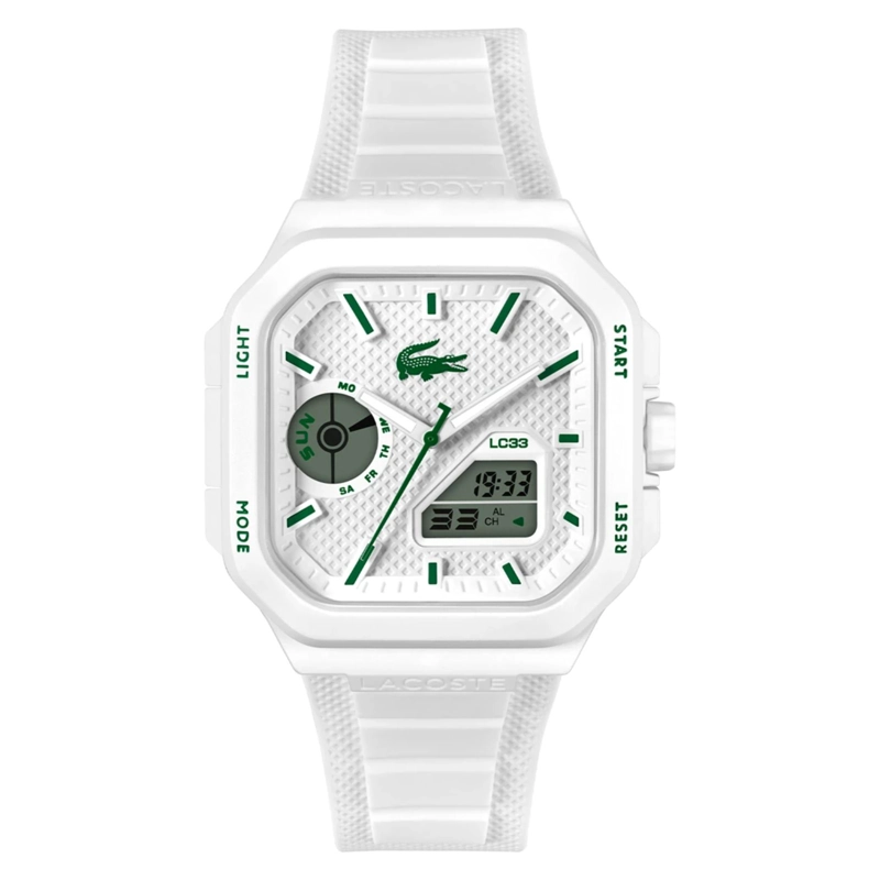 RELOJ LACOSTE 2011506 QUARTZ HOMBRE - 1