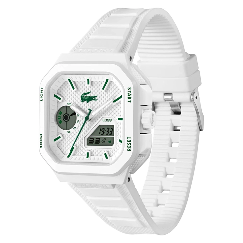 RELOJ LACOSTE 2011506 QUARTZ HOMBRE - 2