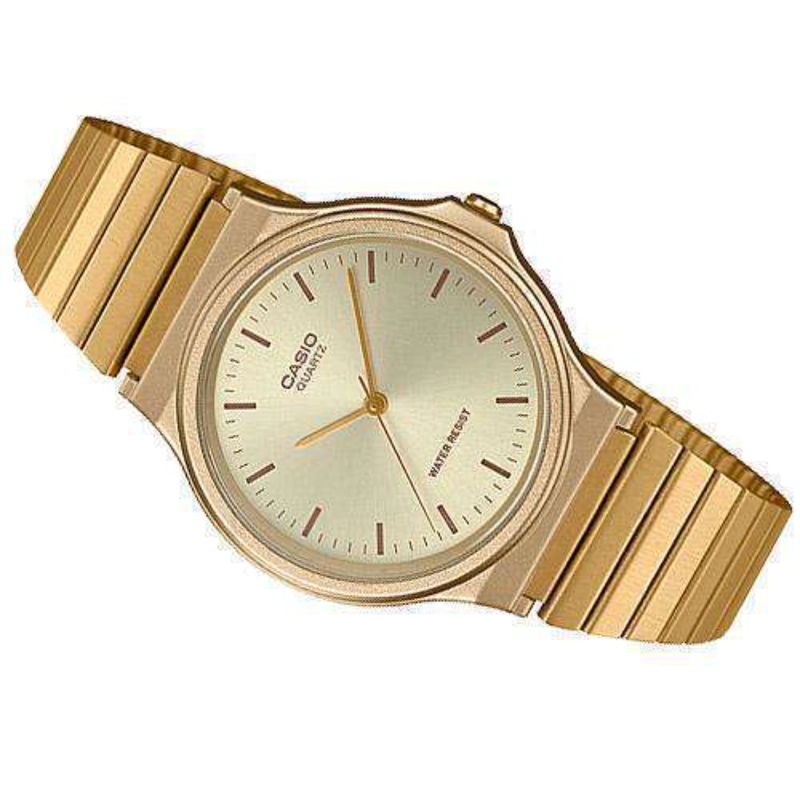 RELOJ CASIO MQ-24G-9EDF QUARTZ MUJER - 2