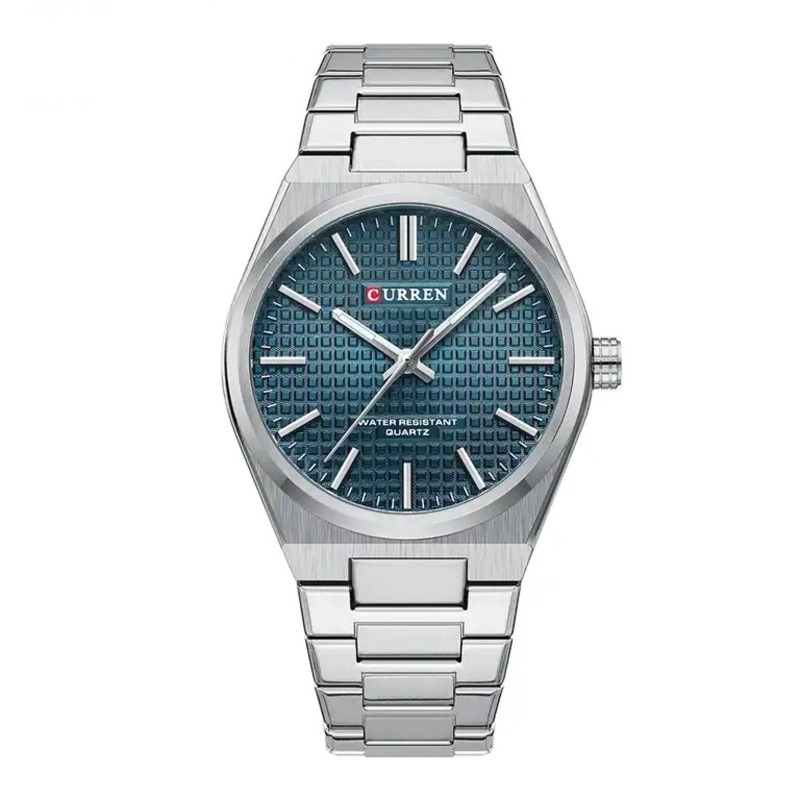 RELOJ CURREN KRED8302 QUARTZ HOMBRE - 1
