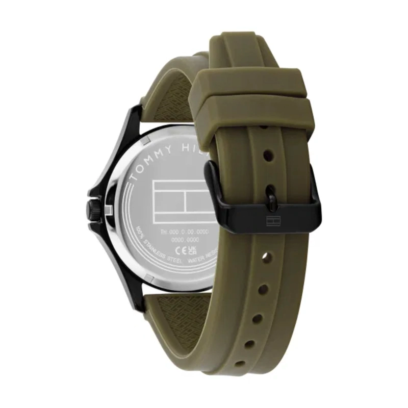 RELOJ TOMMY HILFIGER 1710741 QUARTZ HOMBRE - 2