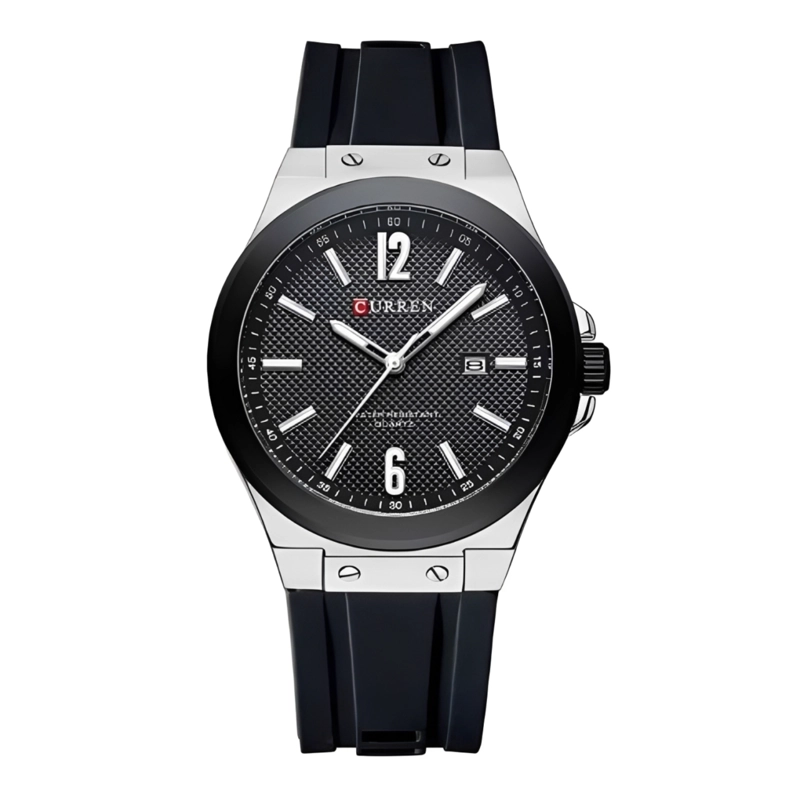 RELOJ CURREN KREE1902 QUARTZ HOMBRE - 1