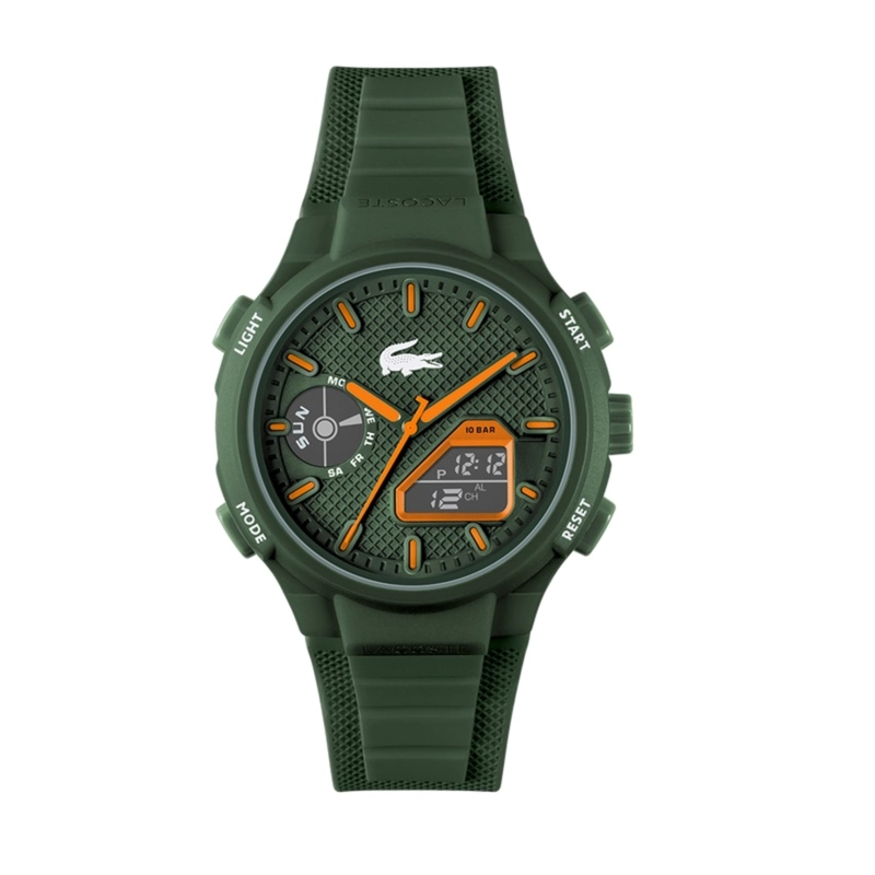 RELOJ LACOSTE 2011367 QUARTZ HOMBRE - 1