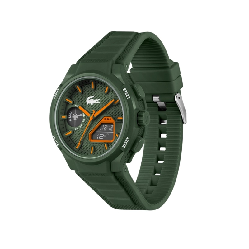RELOJ LACOSTE 2011367 QUARTZ HOMBRE - 2