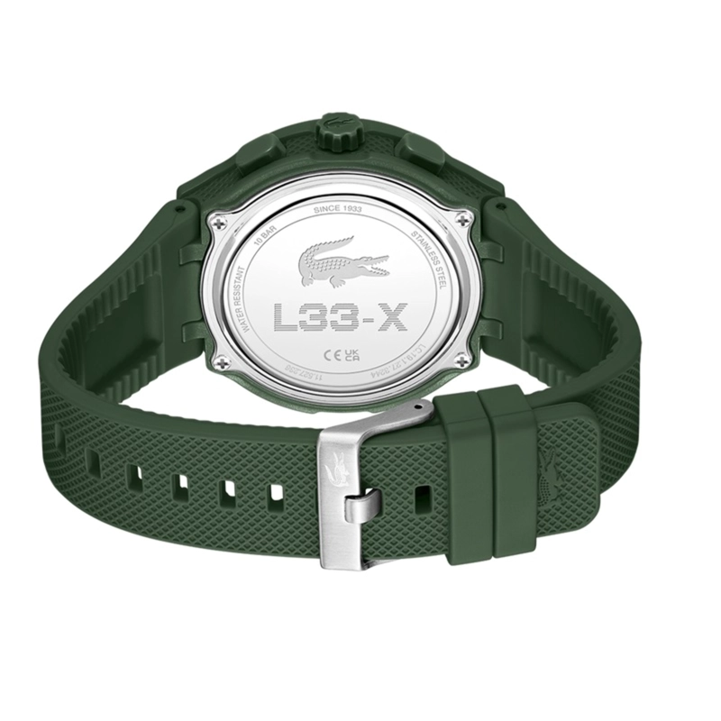RELOJ LACOSTE 2011367 QUARTZ HOMBRE - 3