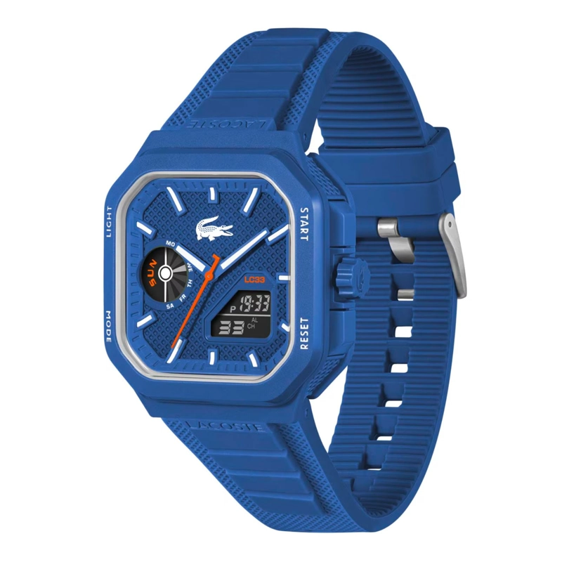 RELOJ LACOSTE 2011504 QUARTZ HOMBRE - 2