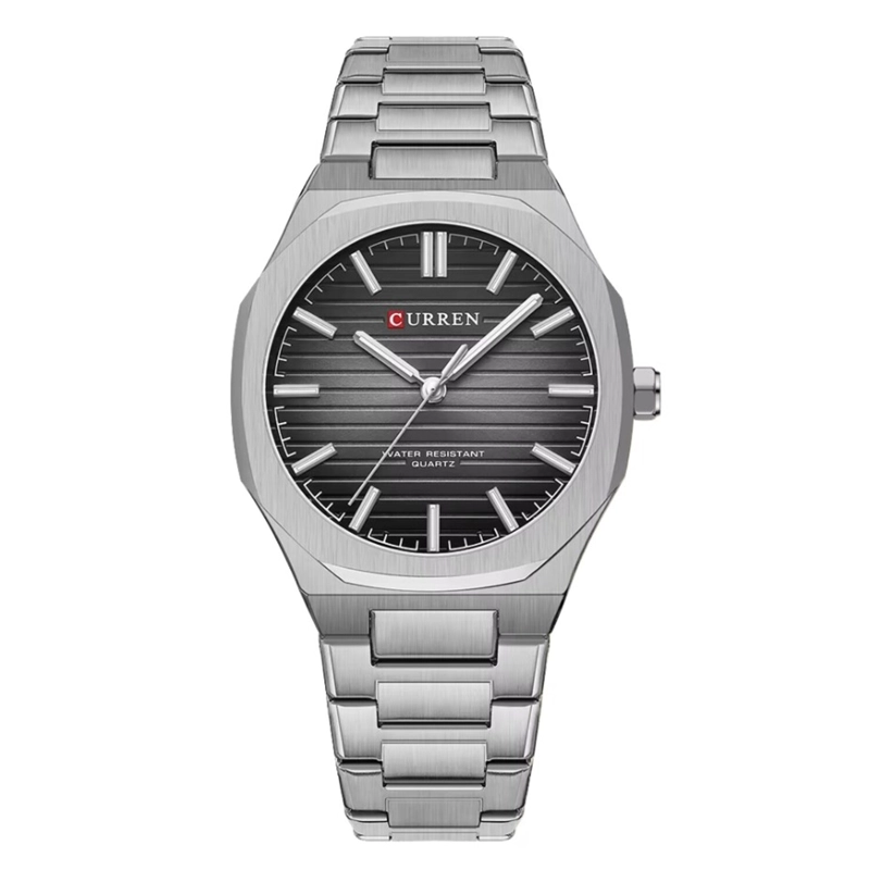 RELOJ CURREN KREE0201 QUARTZ HOMBRE - 1