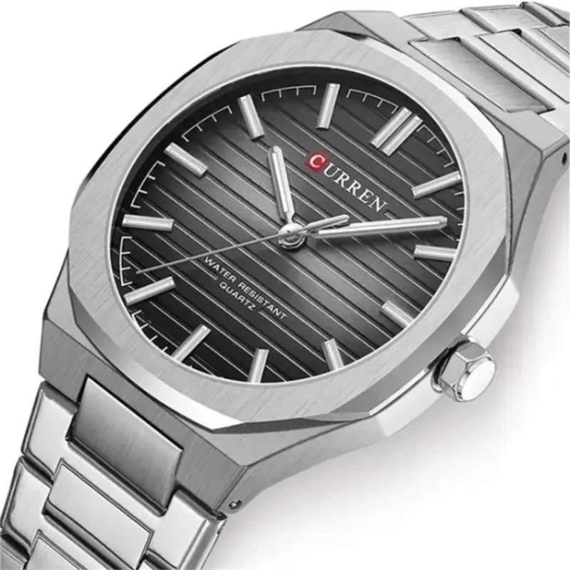 RELOJ CURREN KREE0201 QUARTZ HOMBRE - 2