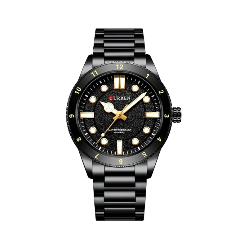 RELOJ CURREN KRED9604 QUARTZ HOMBRE - 1