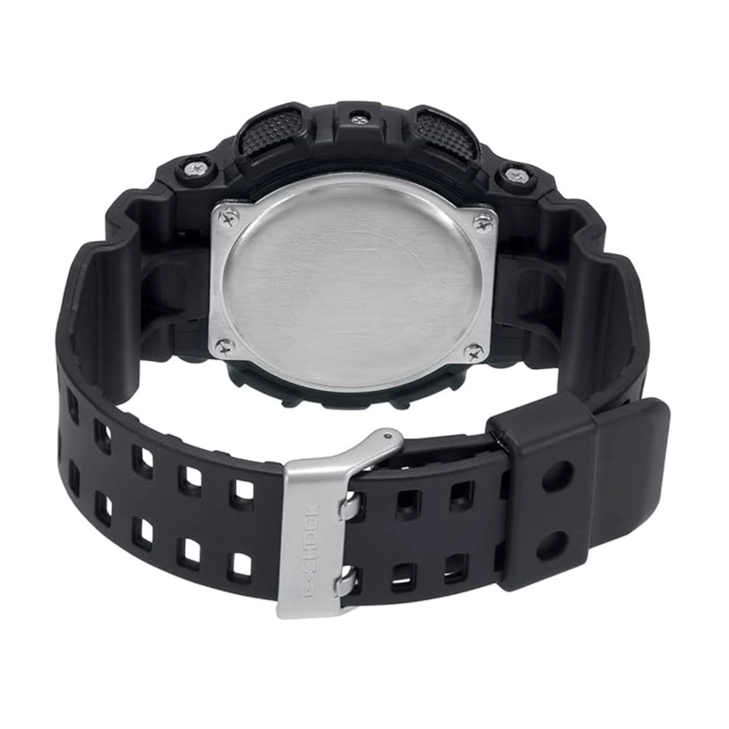 RELOJ CASIO GD-100-1B QUARTZ HOMBRE - 4