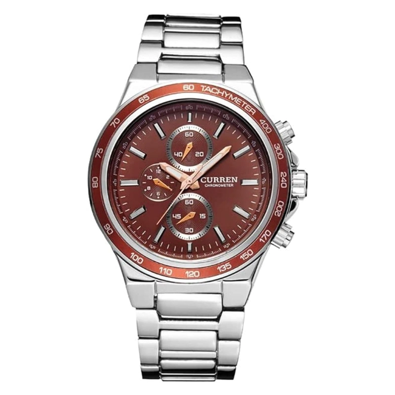 RELOJ CURREN KREA841928 QUARTZ HOMBRE - 1