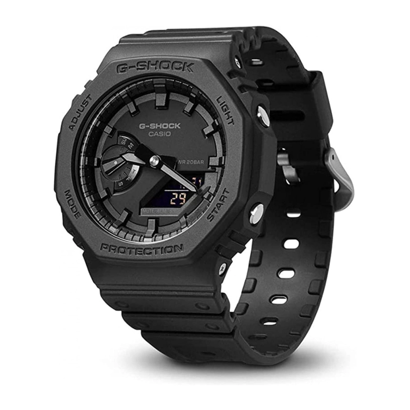 RELOJ CASIO GA-2100-1A1DR QUARTZ HOMBRE - 2