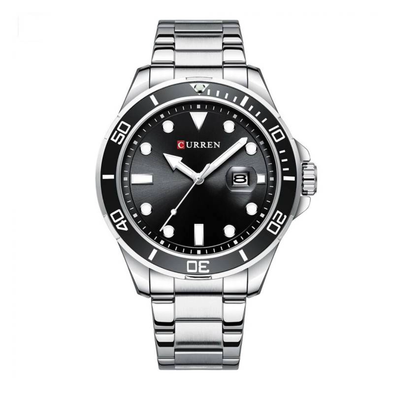 RELOJ CURREN KRED17190119 QUARTZ HOMBRE - 1