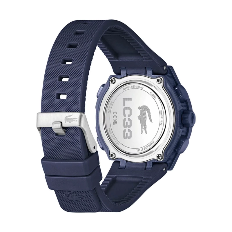 RELOJ LACOSTE 2001476 QUARTZ MUJER - 2
