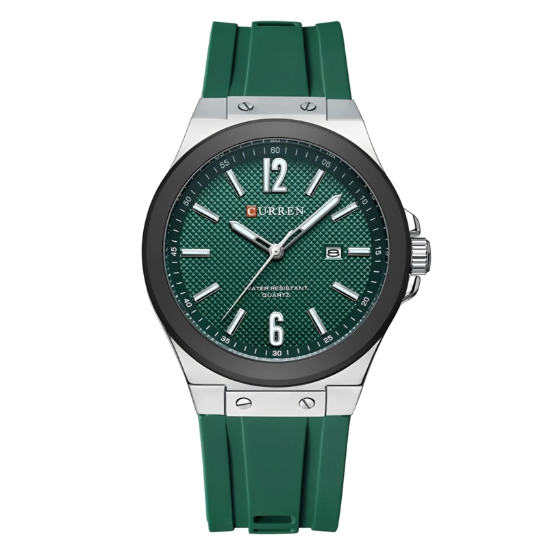 RELOJ CURREN KREE1904 QUARTZ HOMBRE - 1