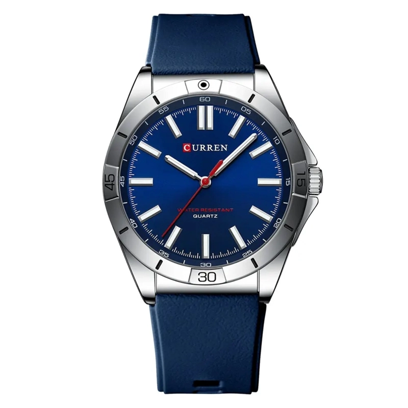 RELOJ CURREN KRED8803 QUARTZ HOMBRE - 1