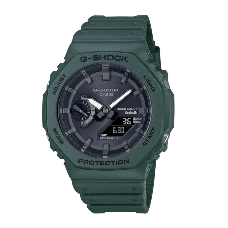 RELOJ CASIO GAB2100-3ADR QUARTZ HOMBRE - 1